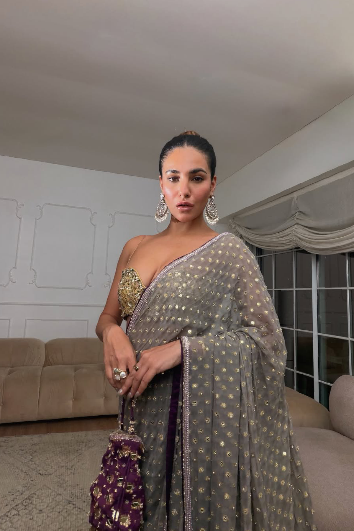 Radhika Sethh in Tia