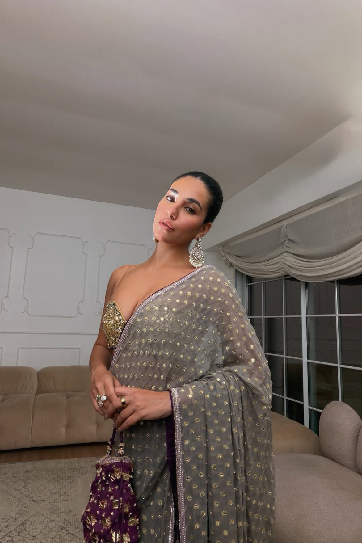 Radhika Sethh in Tia