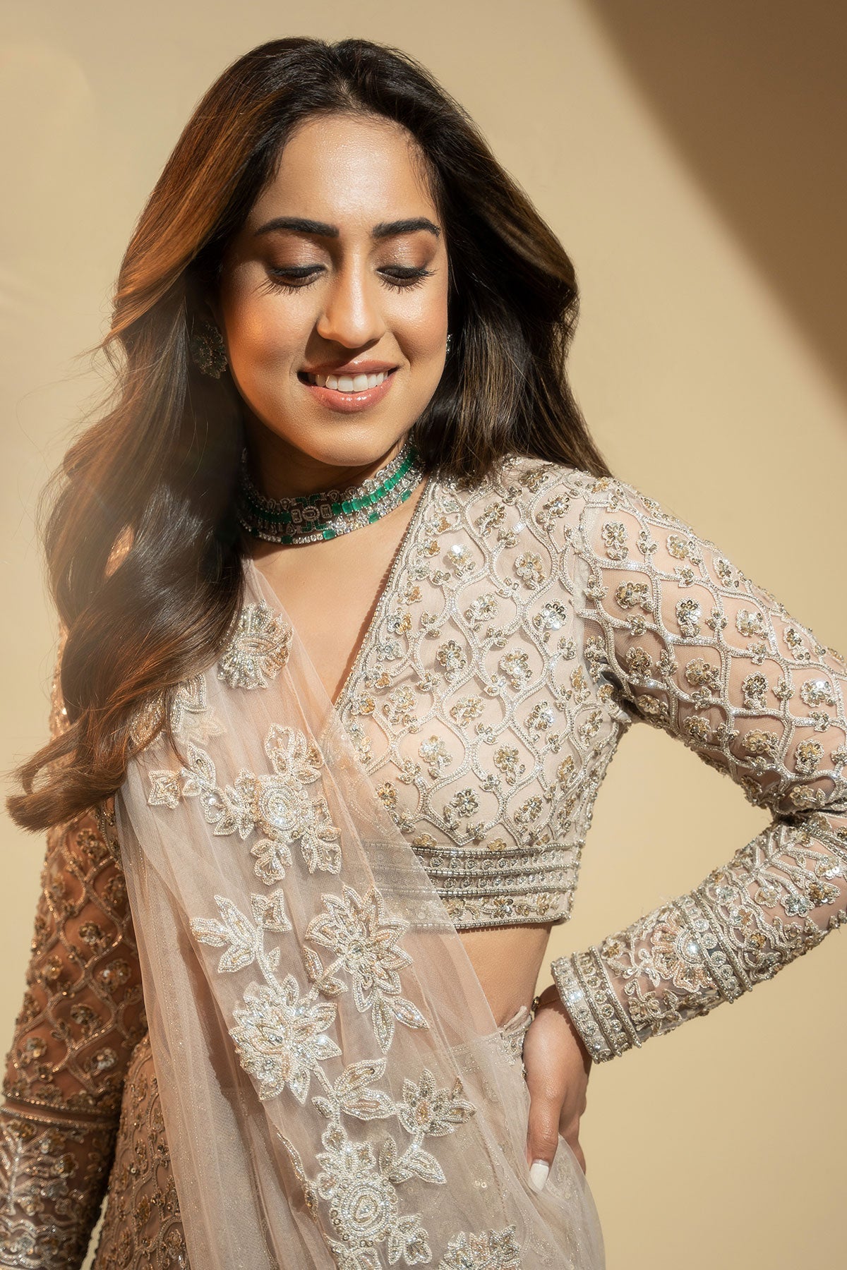 Ridhi Mehra In Maha