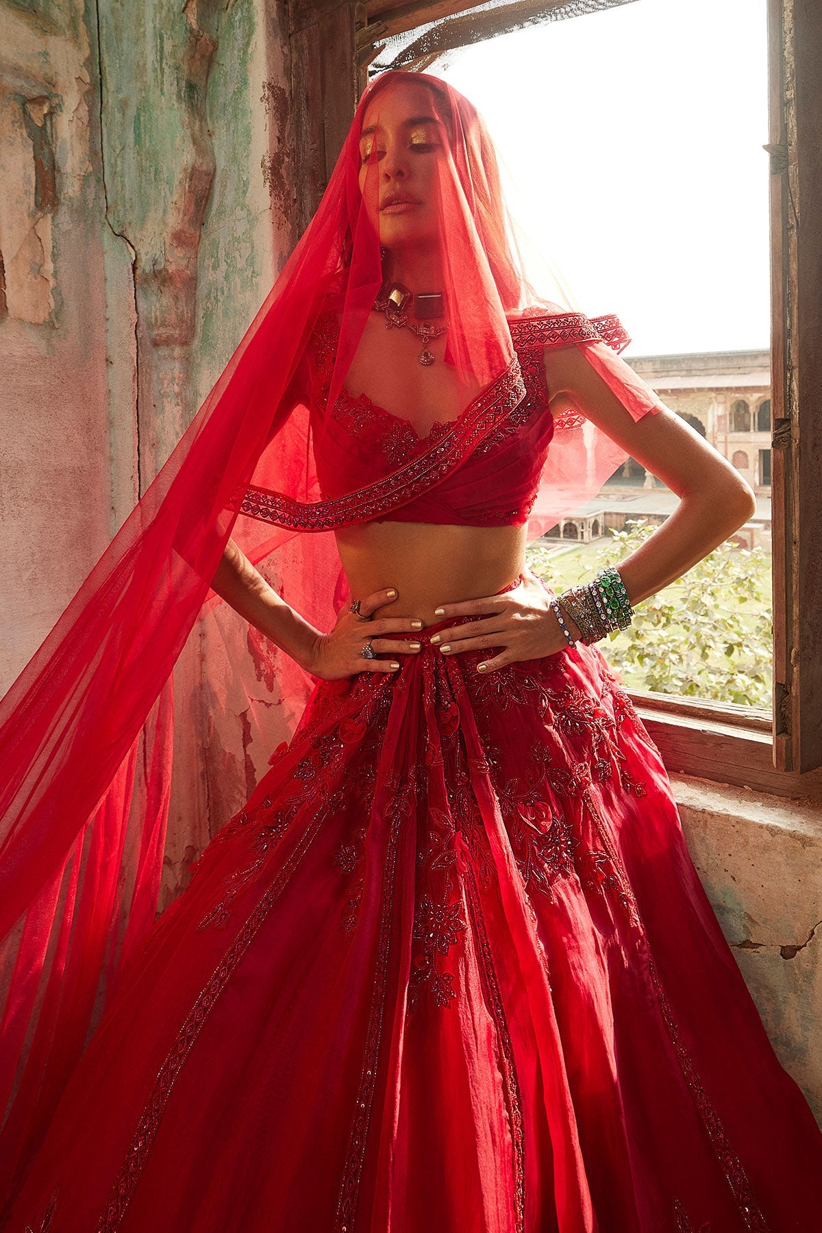 PRAGYA JAISWAL IN ZEEANA