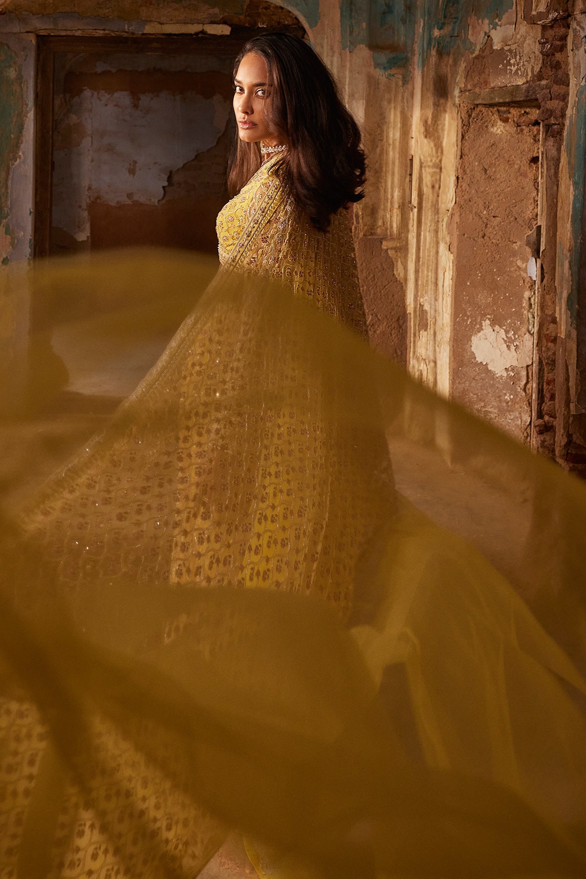 Ami Desai in Amal