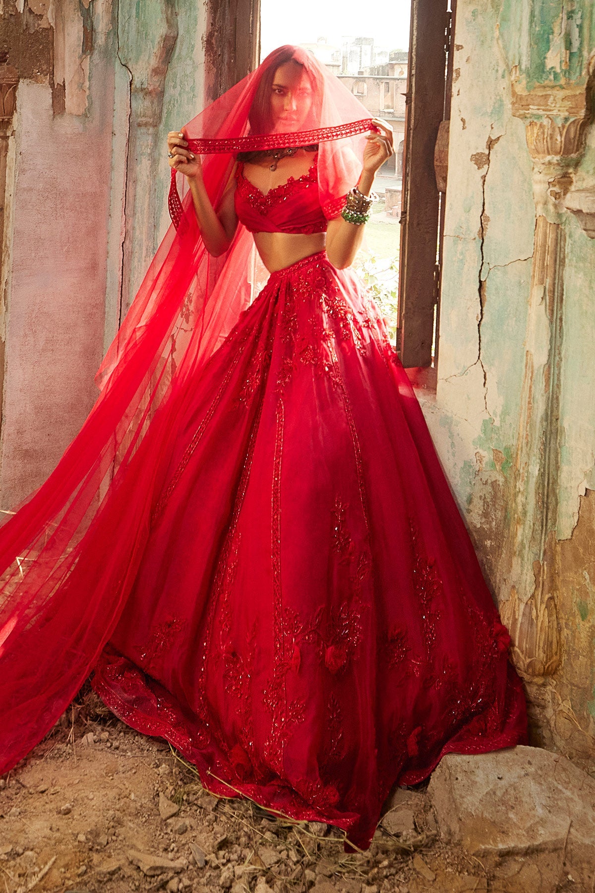 PRAGYA JAISWAL IN ZEEANA