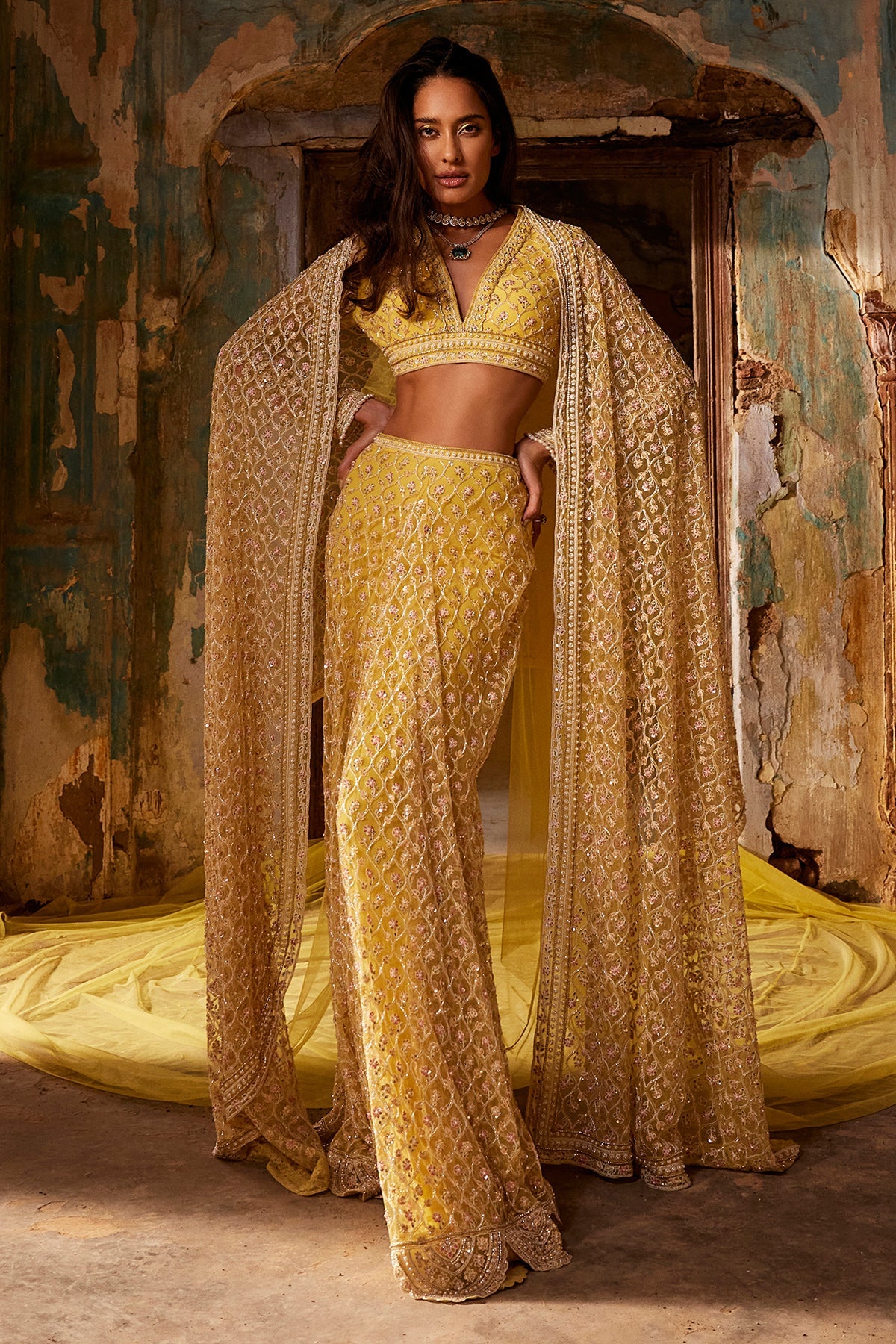 Ami Desai in Amal