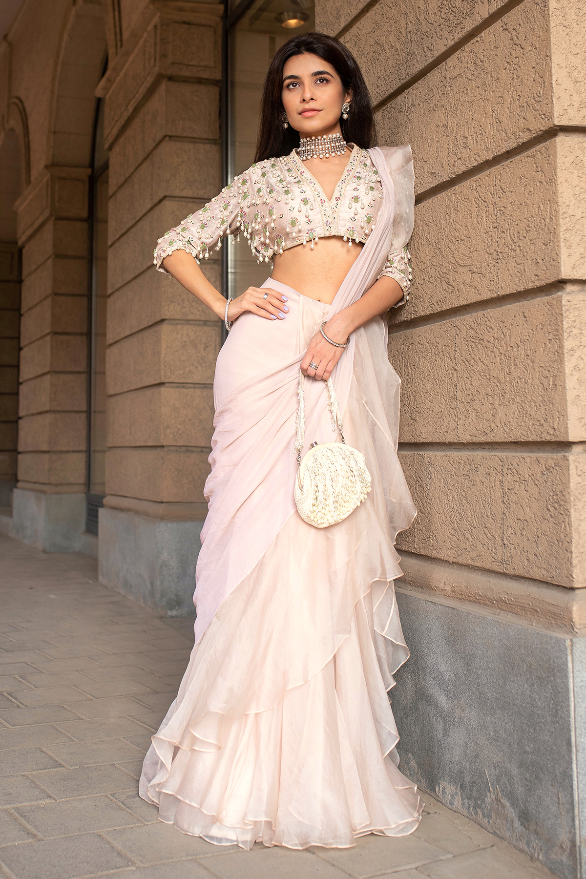 Prerna Mehra In Shahnaz