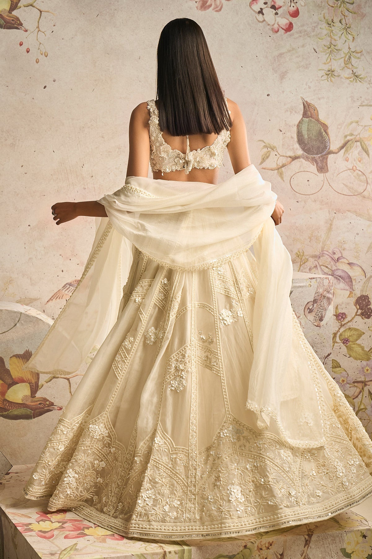 GRACE LEHENGA SET
