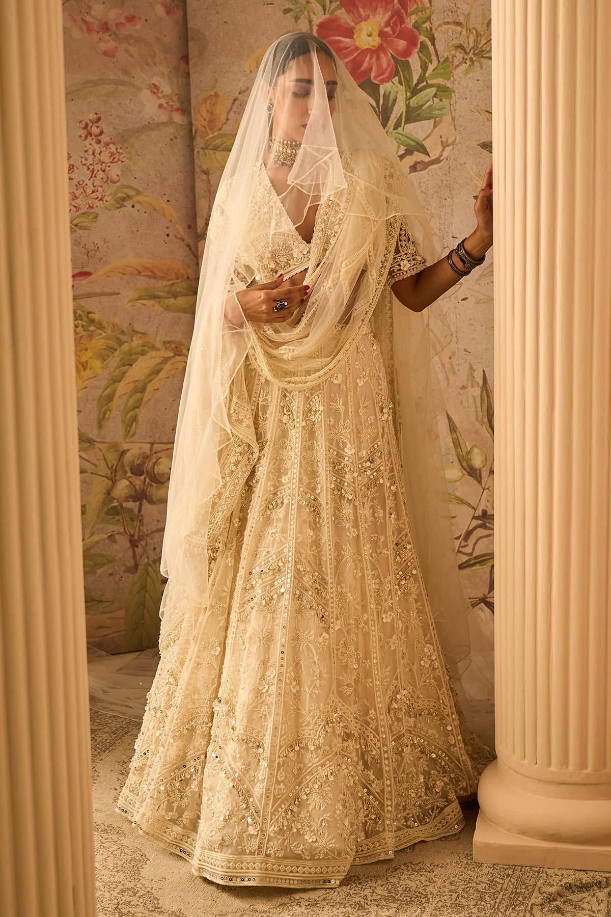 DREAM LEHENGA SET
