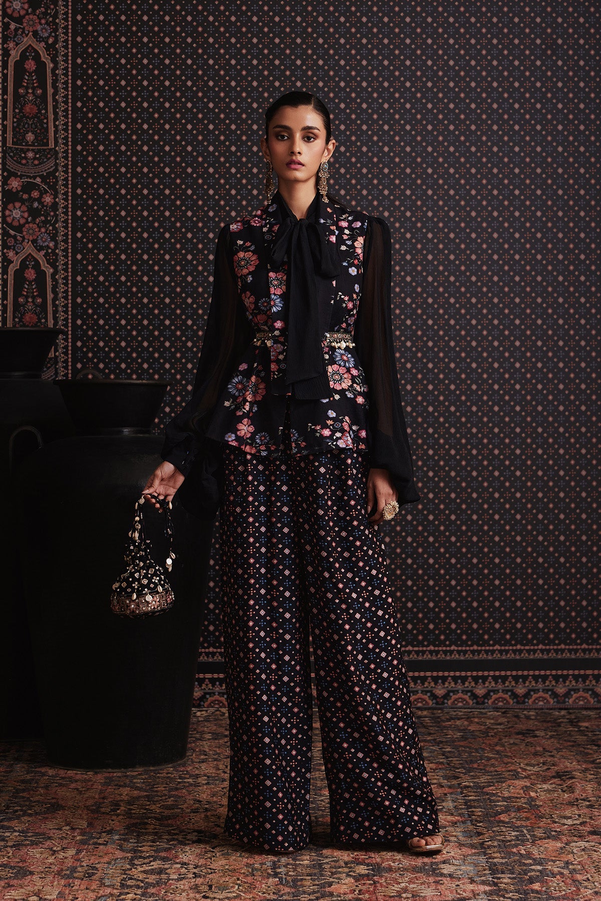 Boheme Cape Set