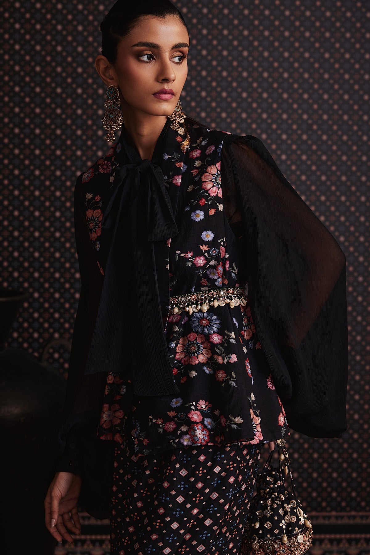 Boheme Cape Set