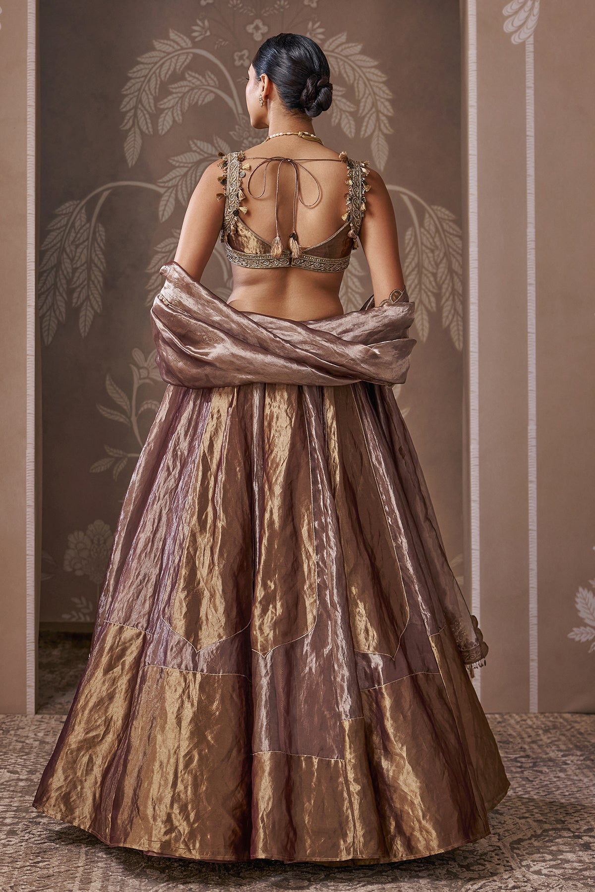The Archive Lehenga Set