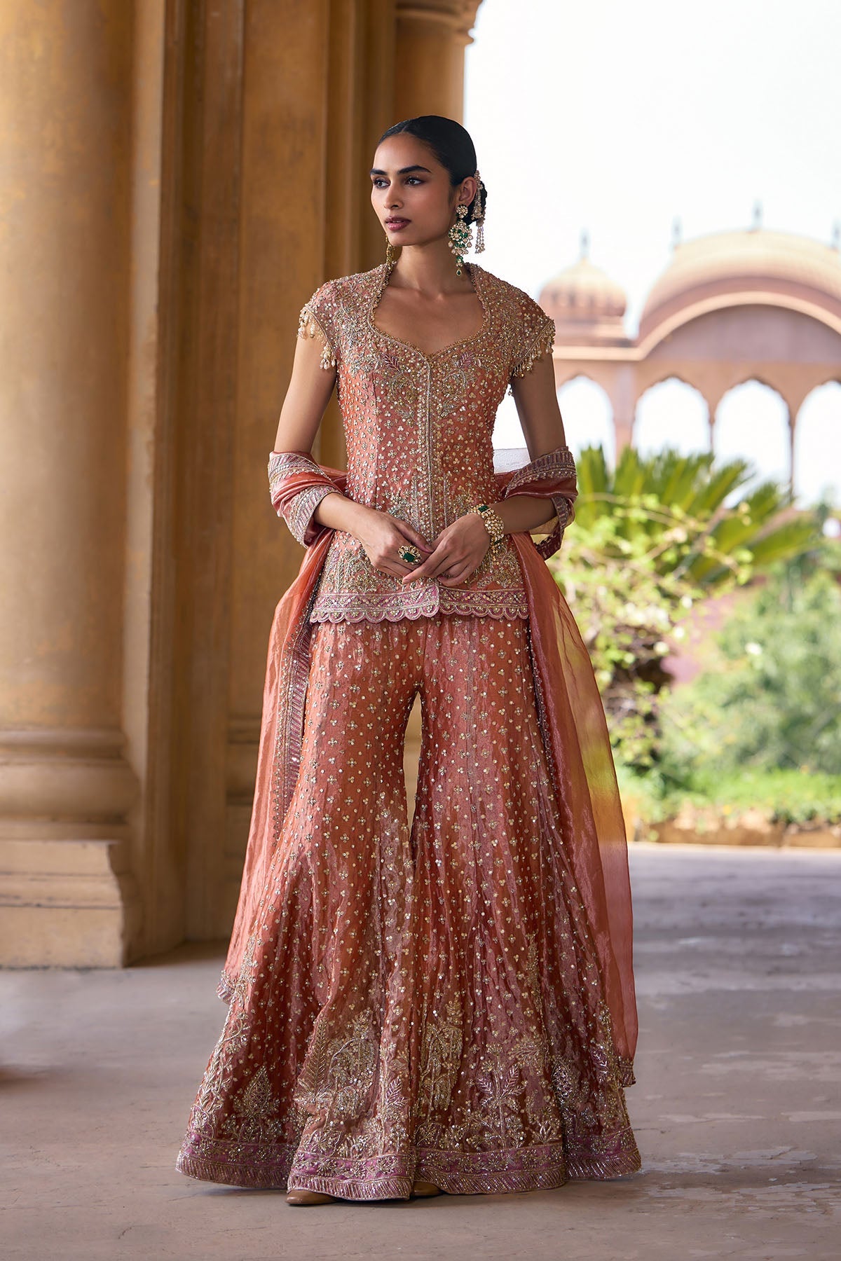 Qurbat Sharara Set