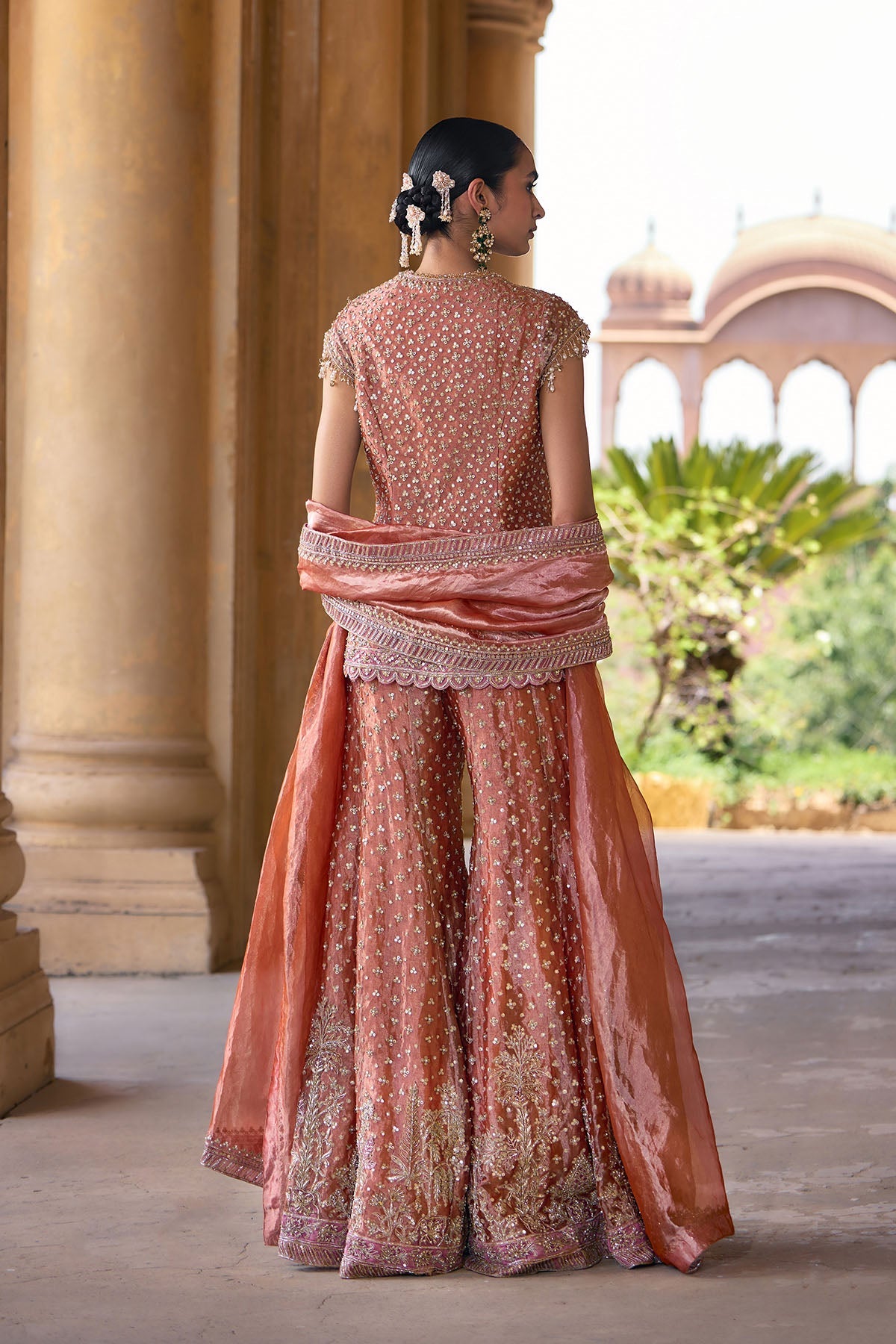 Qurbat Sharara Set
