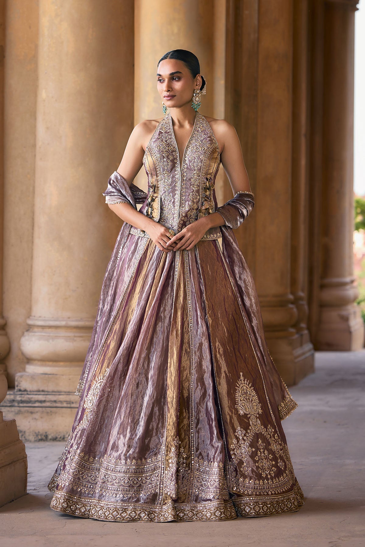 Humraaz LEHENGA SET