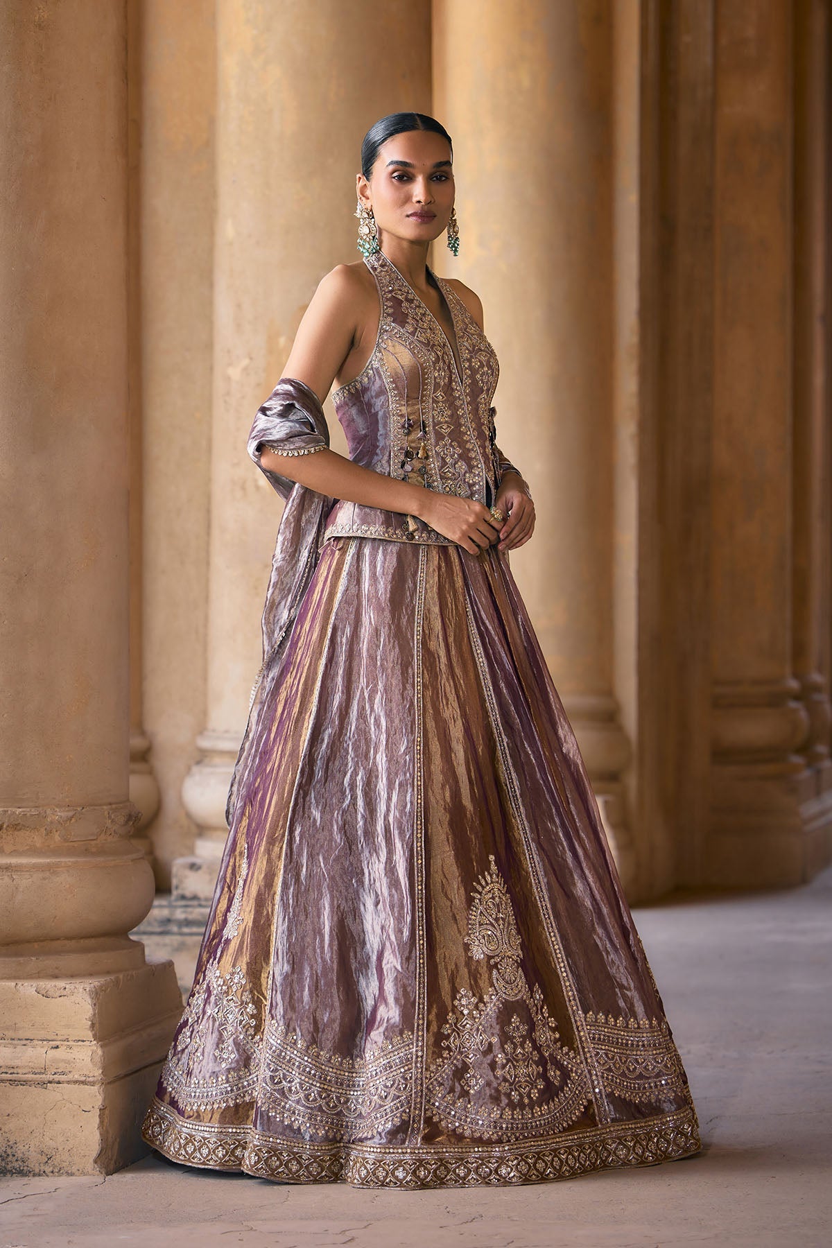 Humraaz LEHENGA SET