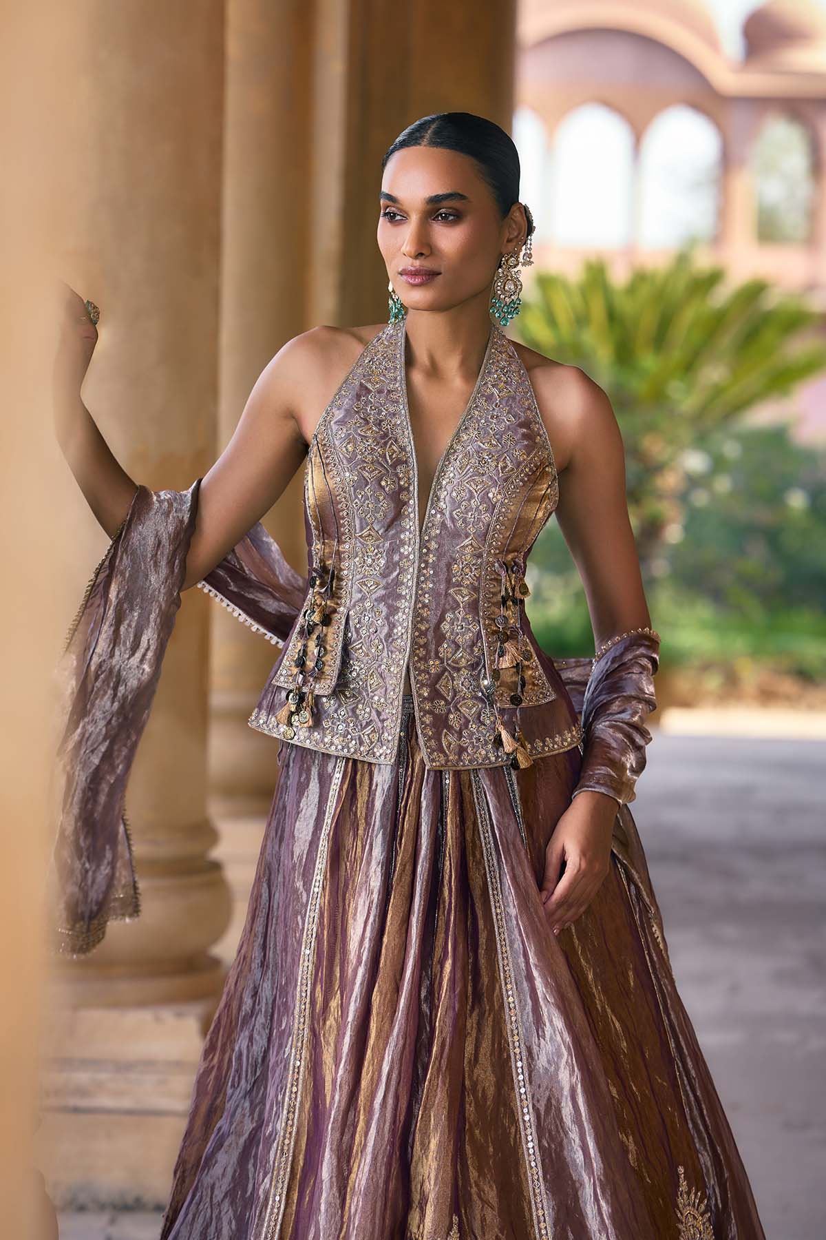Humraaz LEHENGA SET