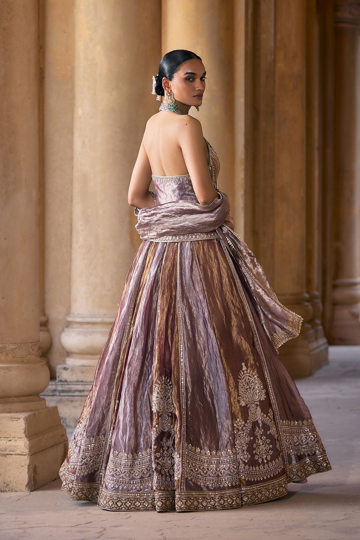 Humraaz LEHENGA SET