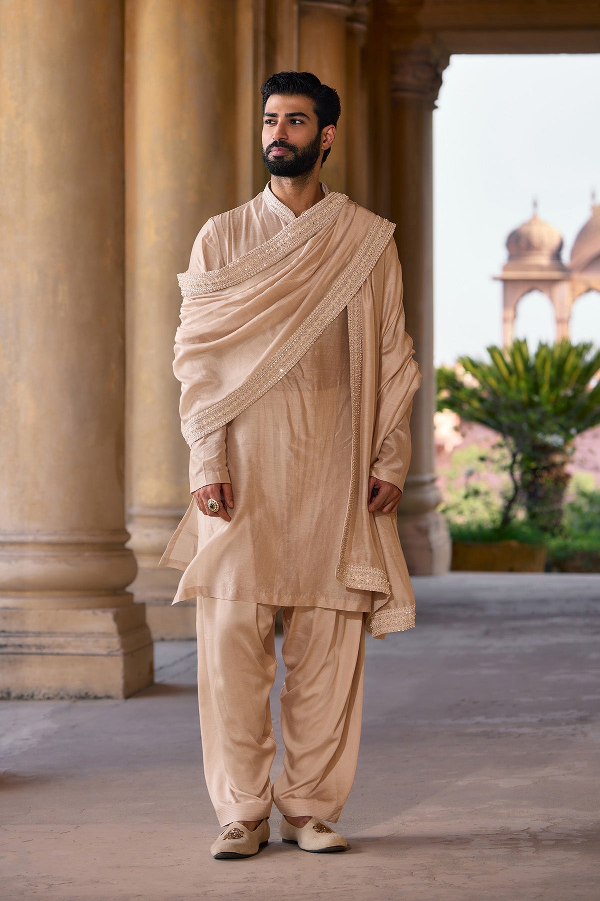 Muraad KURTA SET