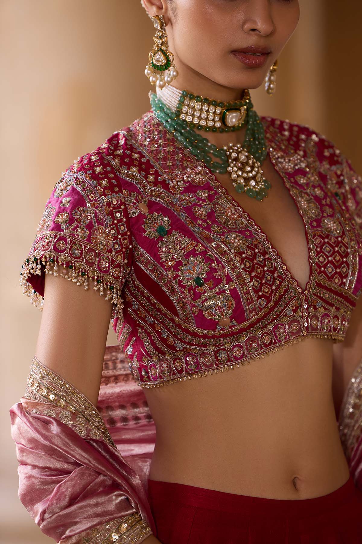 Rubaroo LEHENGA SET