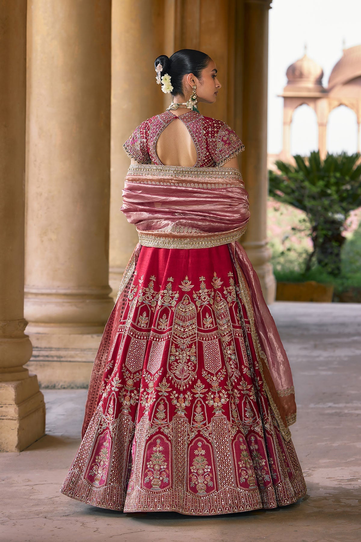 Rubaroo LEHENGA SET