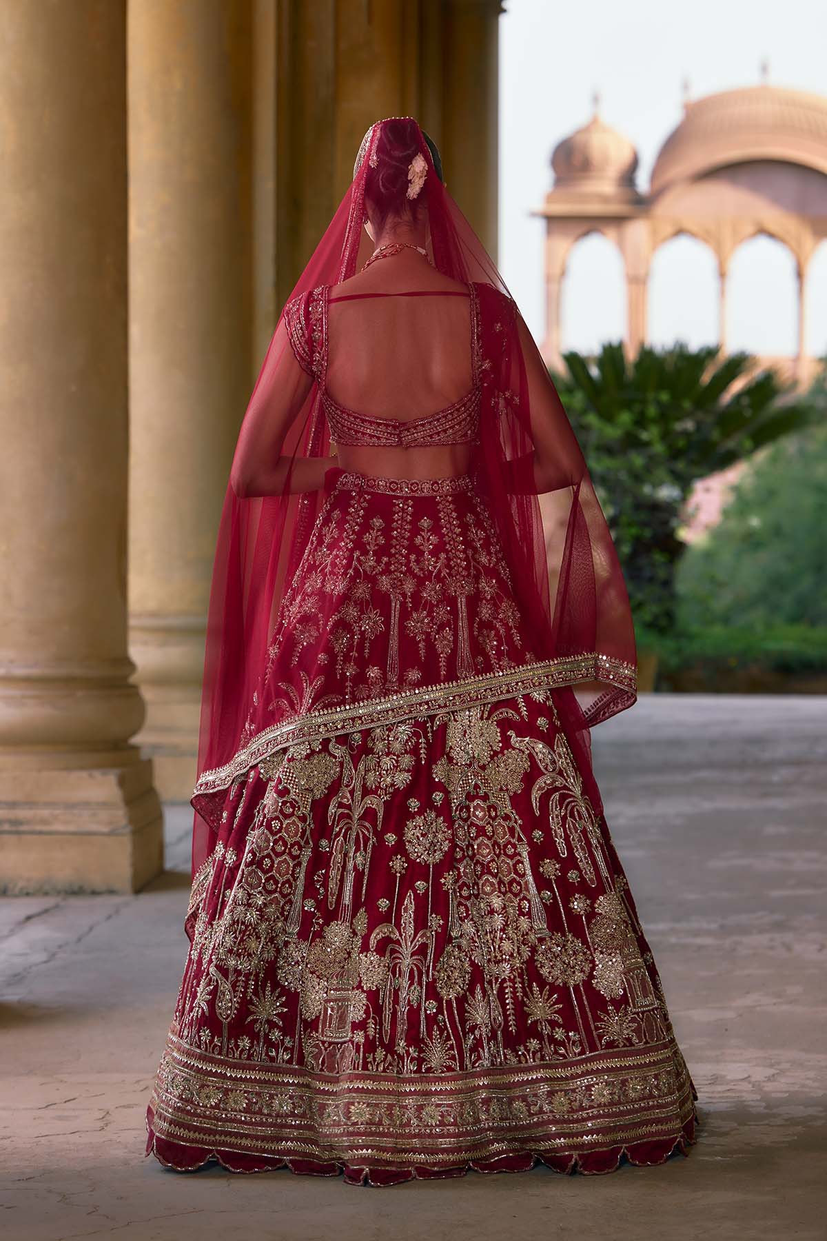 Mohabbat LEHENGA SET
