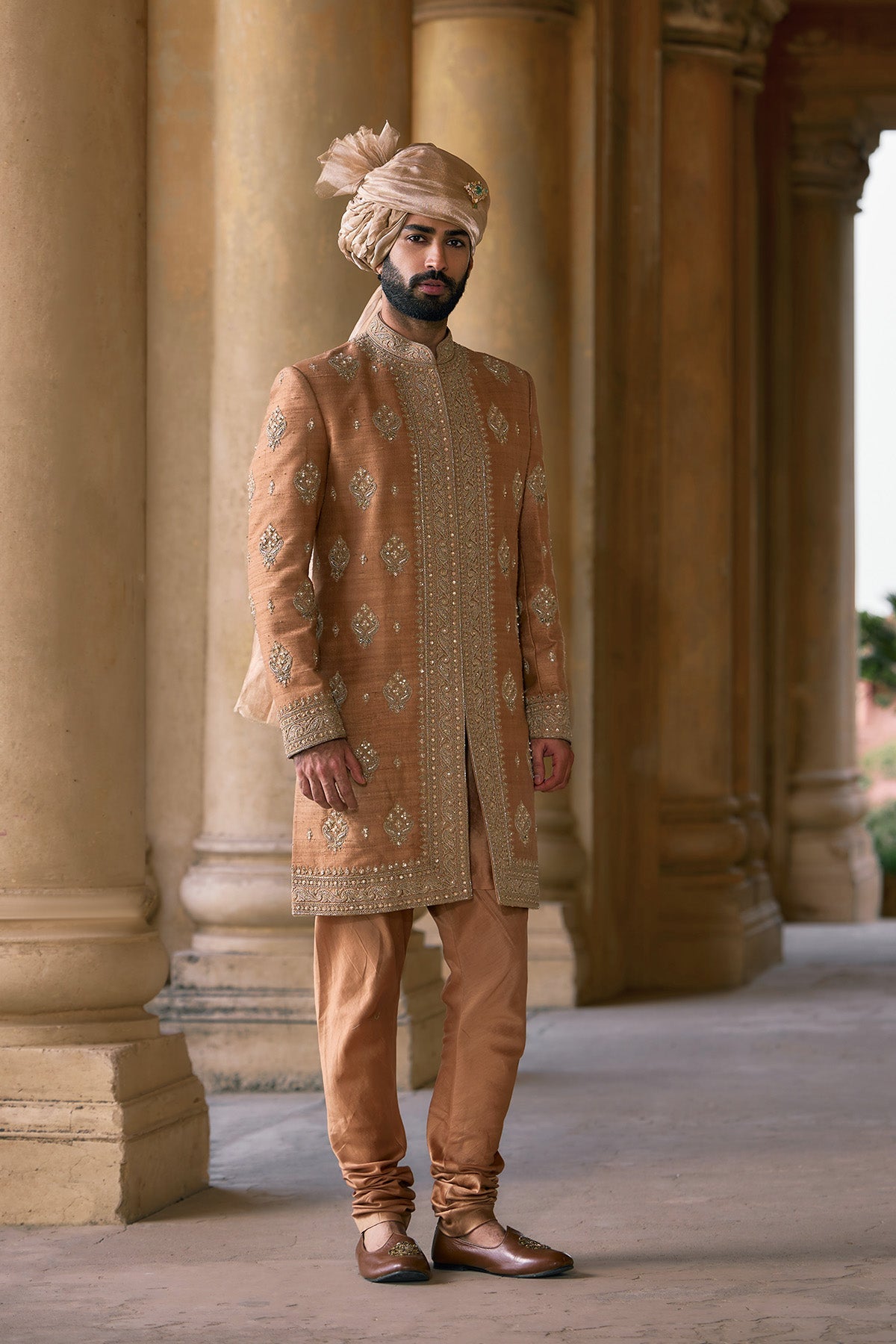 Jazba SHERWANI SET