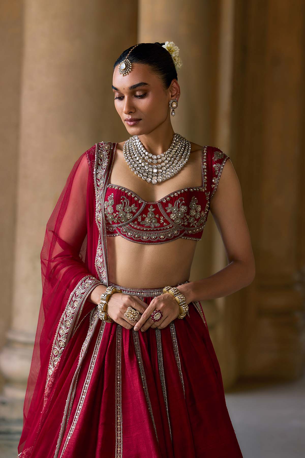 Ishqa LEHENGA SET