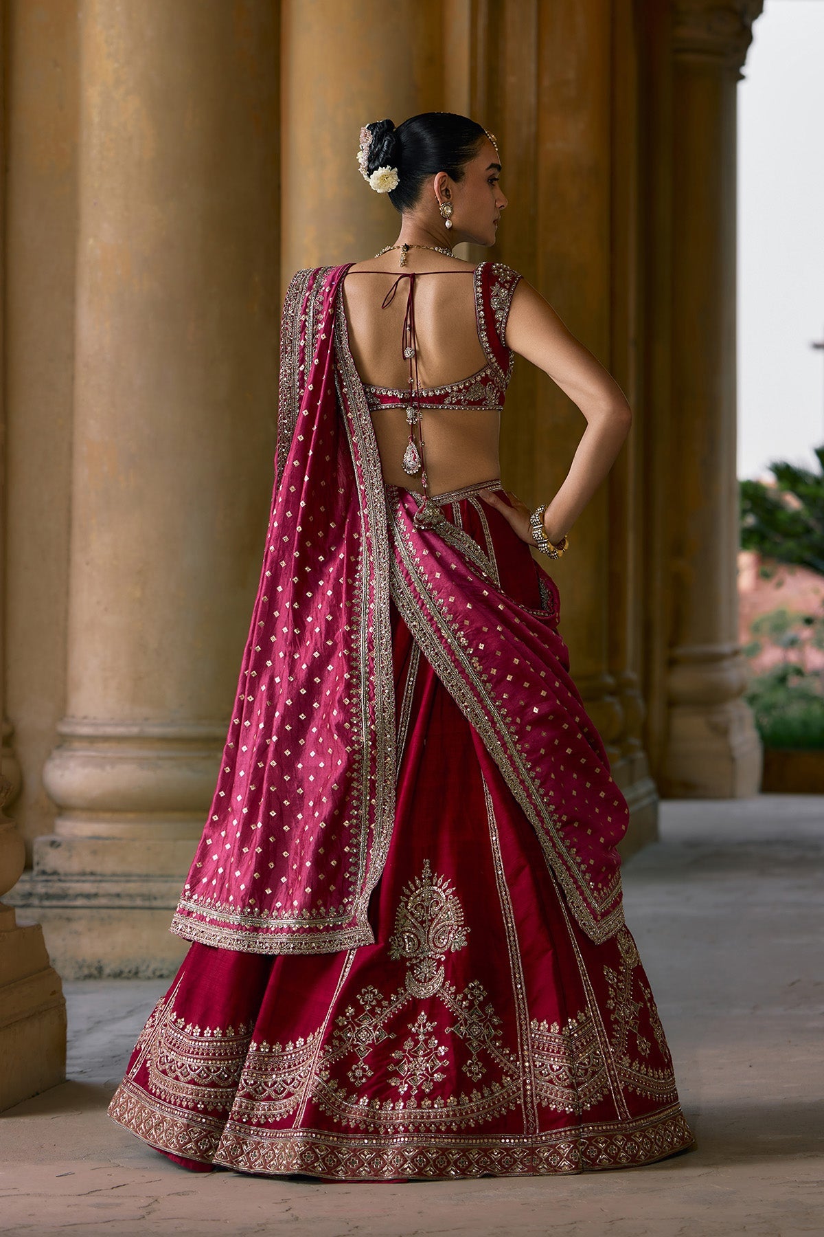 Sukoon LEHENGA SET