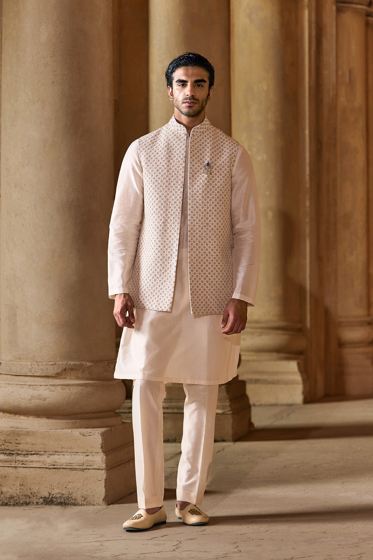 Taj BANDI SET