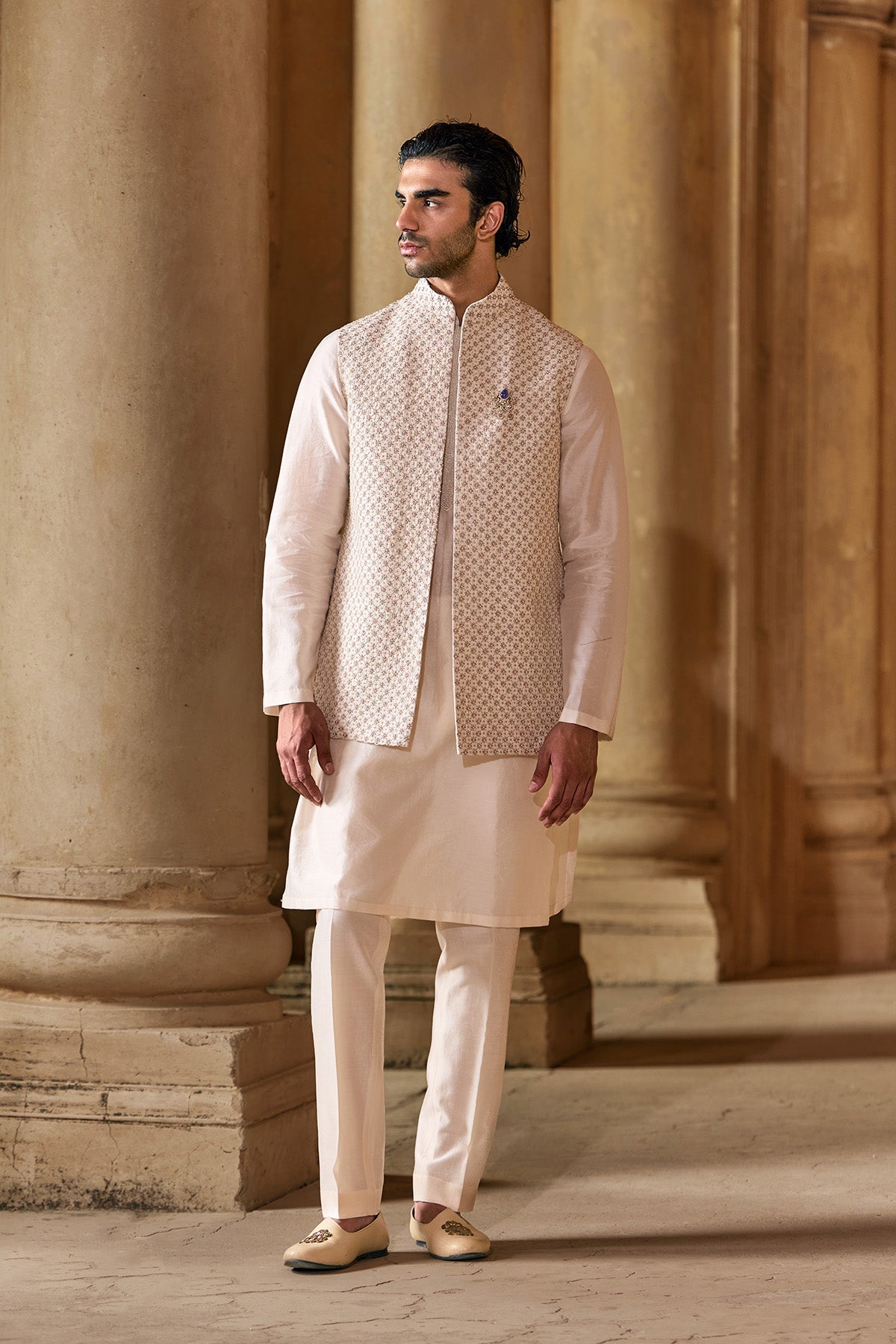 Taj BANDI SET