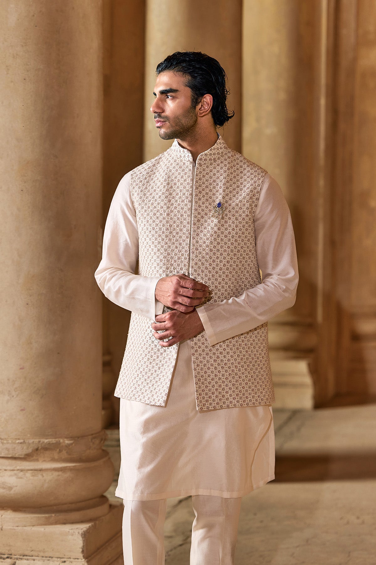 Taj BANDI SET
