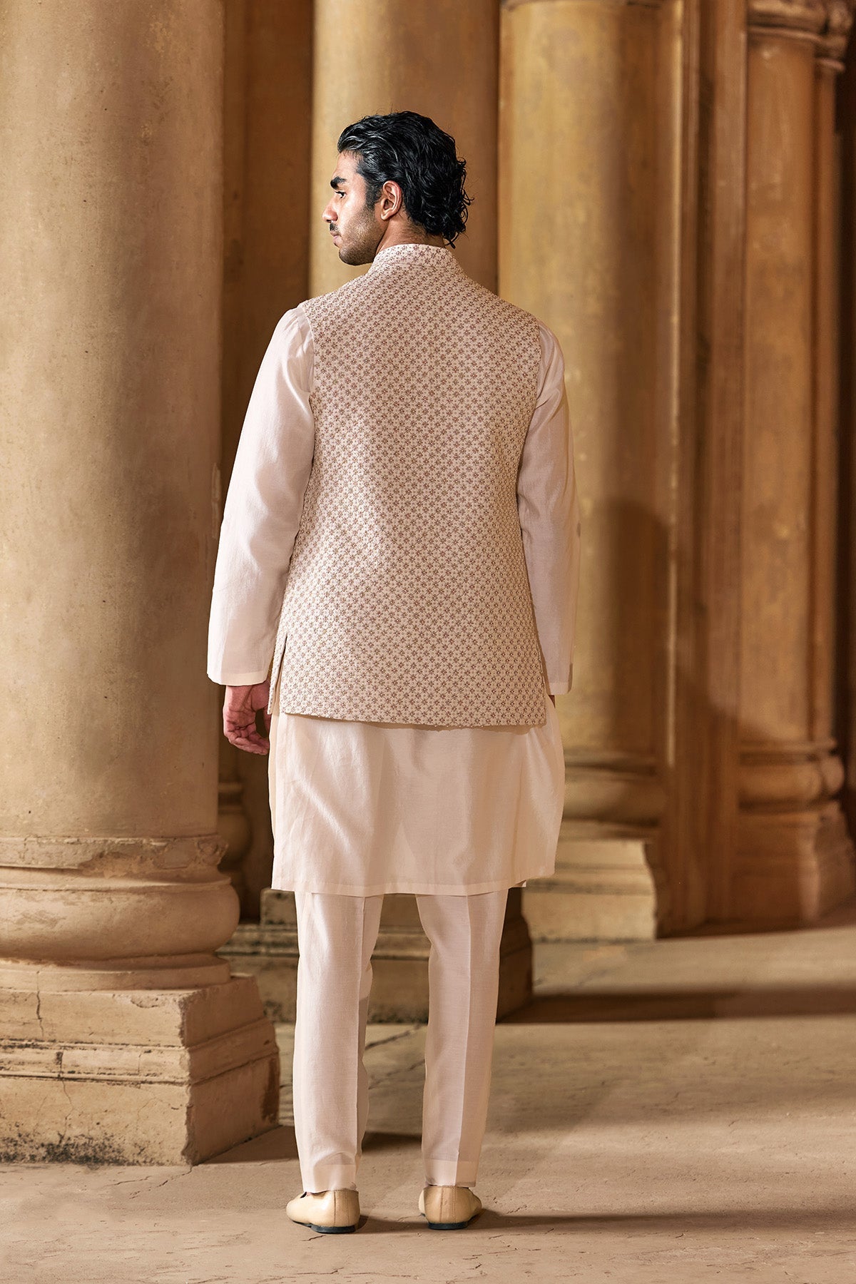 Taj BANDI SET