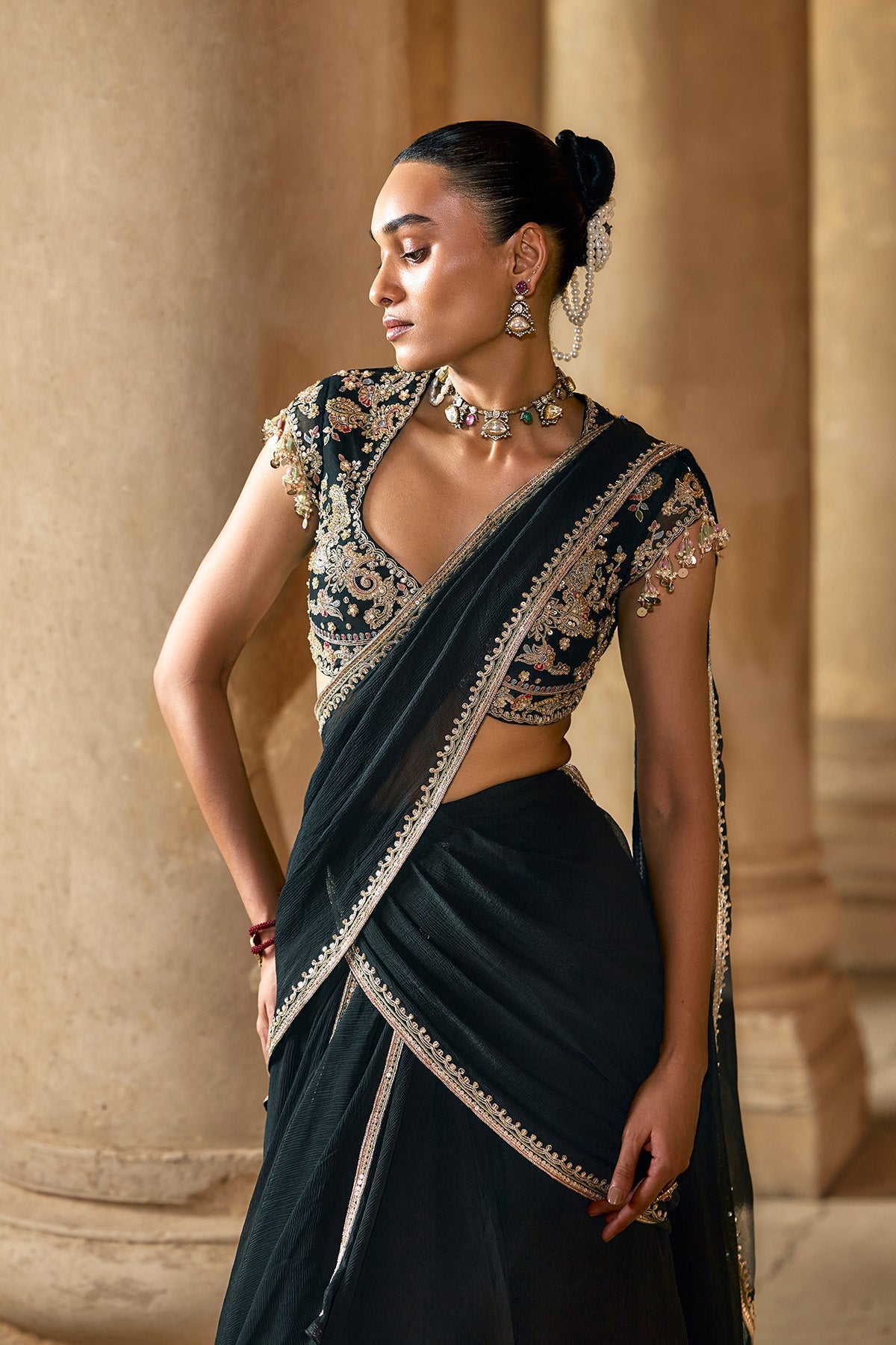 Intezaar SAREE SET