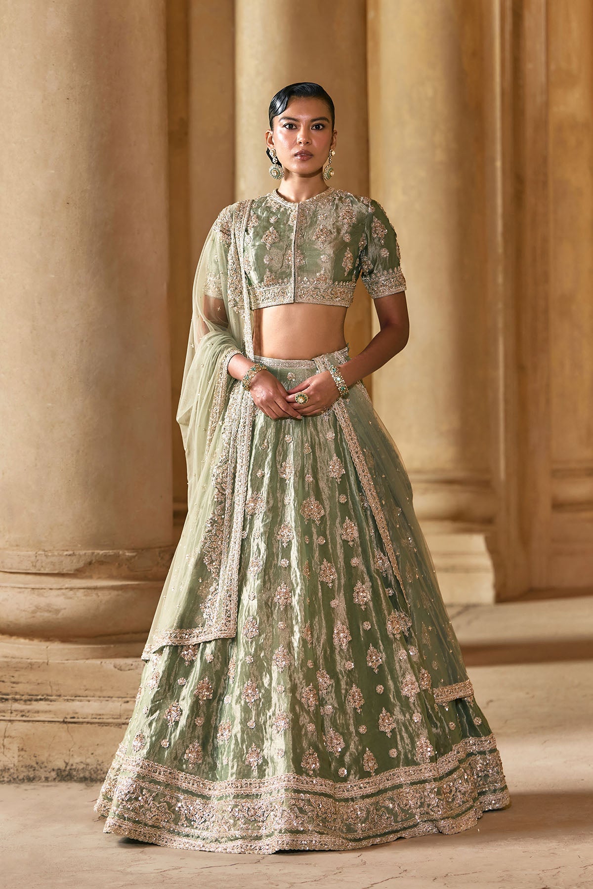 Tasavvur LEHENGA SET