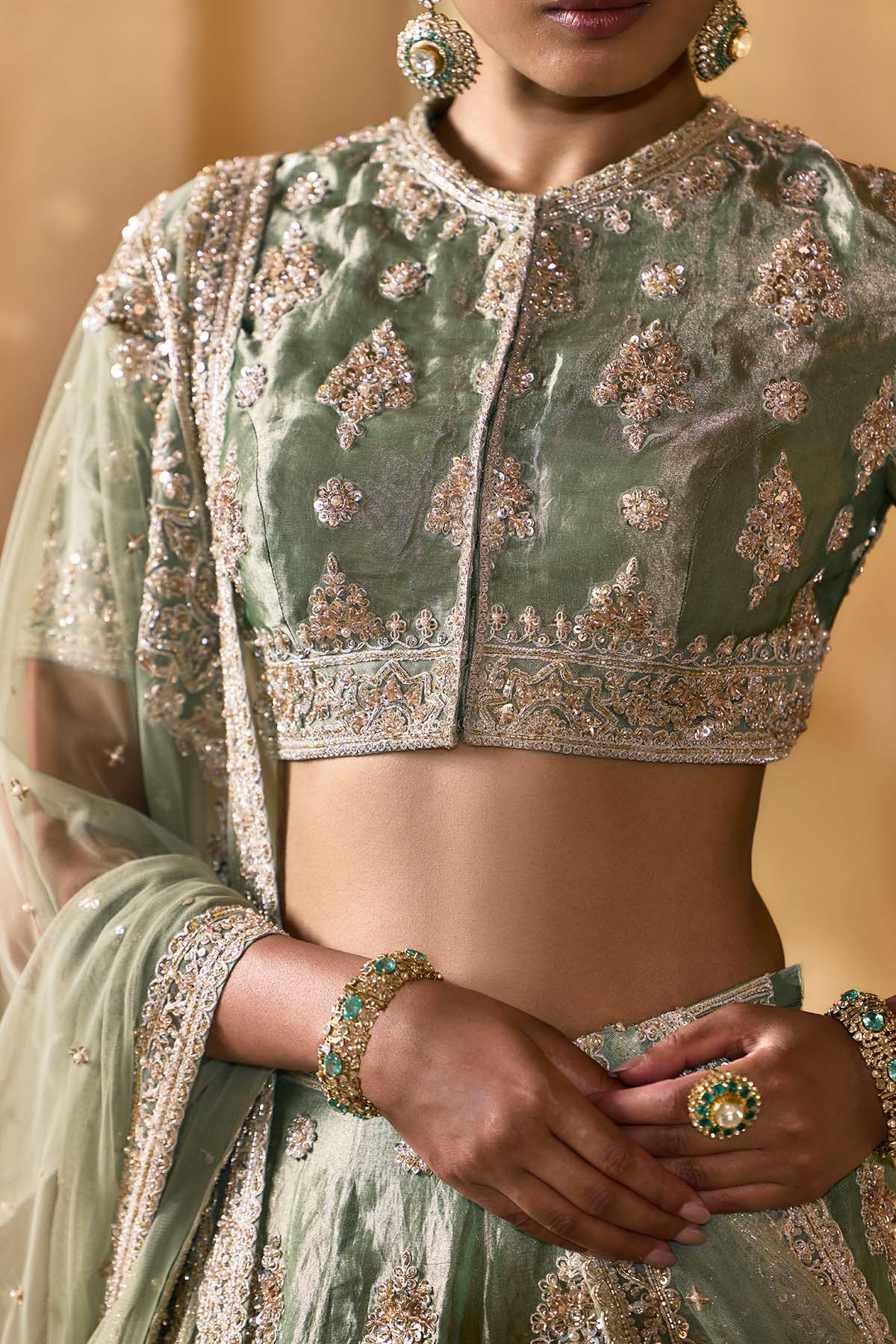 Tasavvur LEHENGA SET