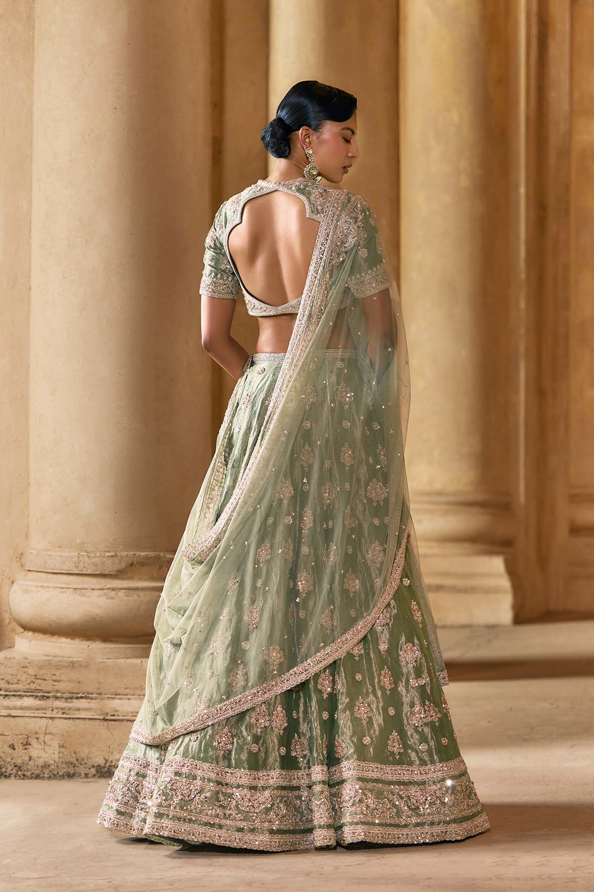 Tasavvur LEHENGA SET