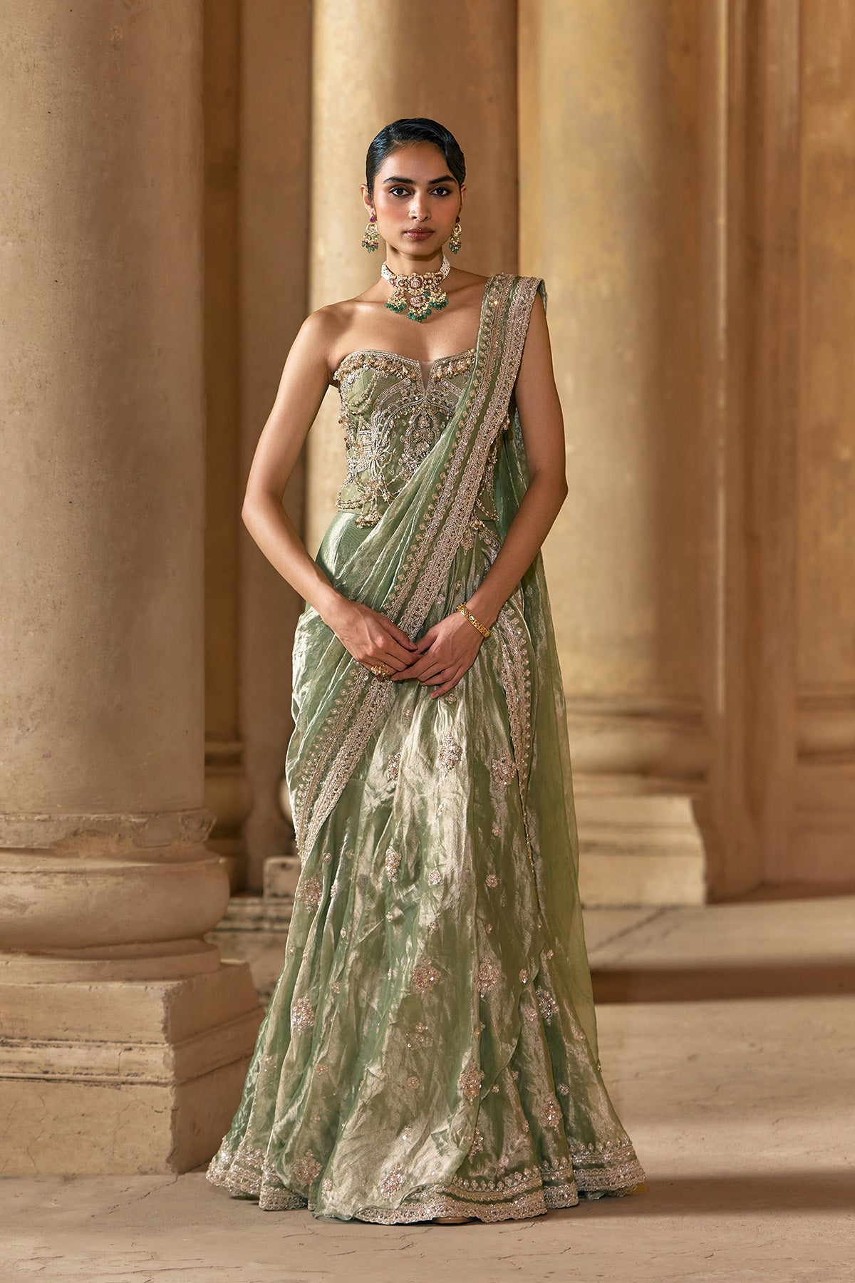 Rivaayat SAREE SET