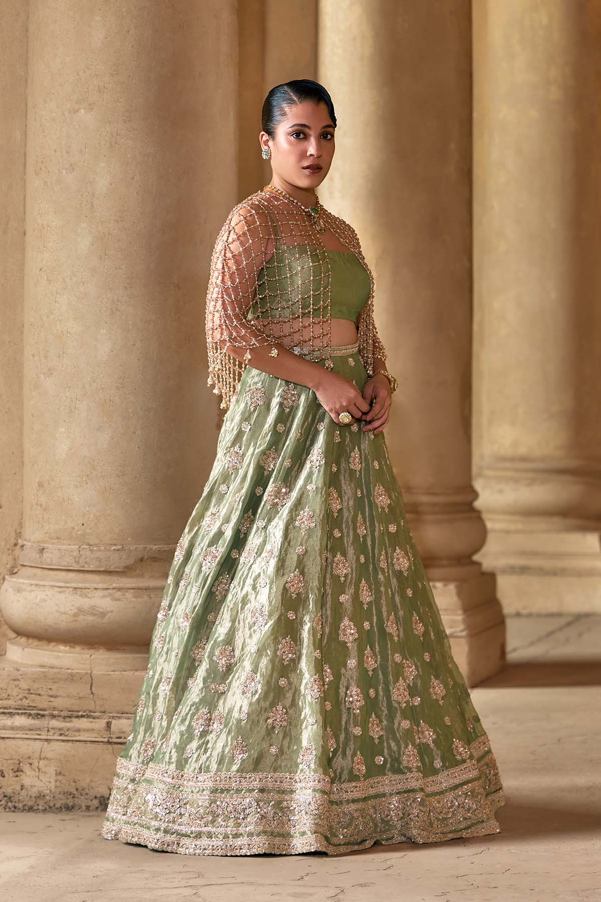 Iltija LEHENGA SET