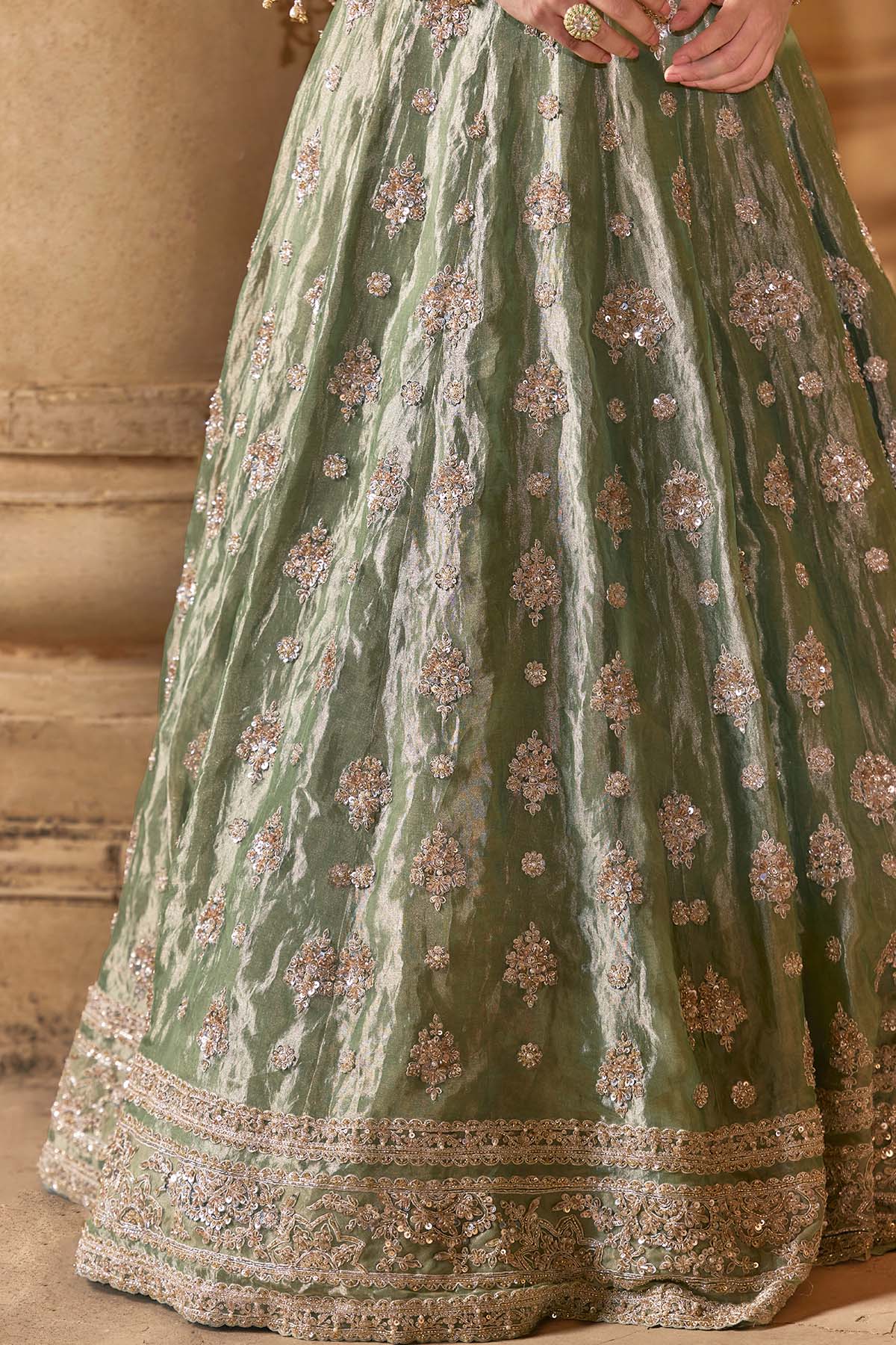 Iltija LEHENGA SET
