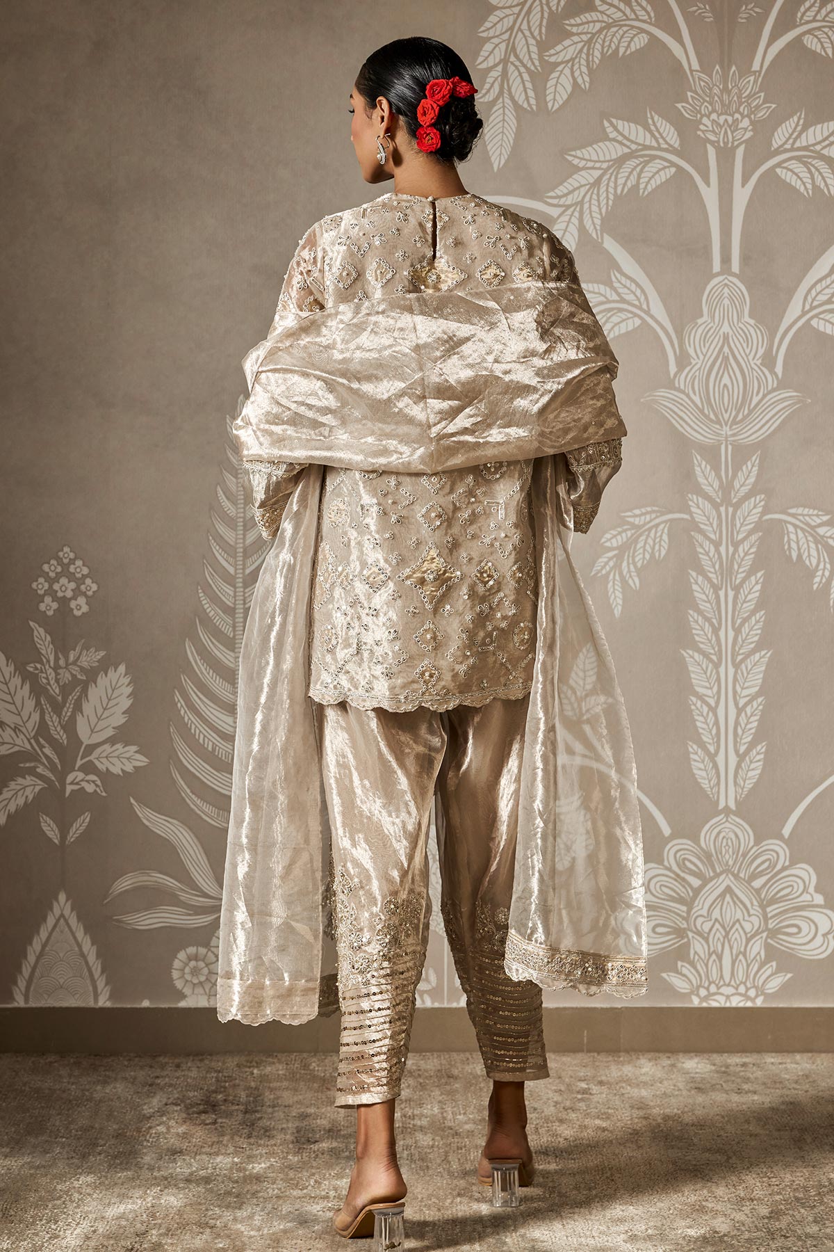 Shaila Kurta Set
