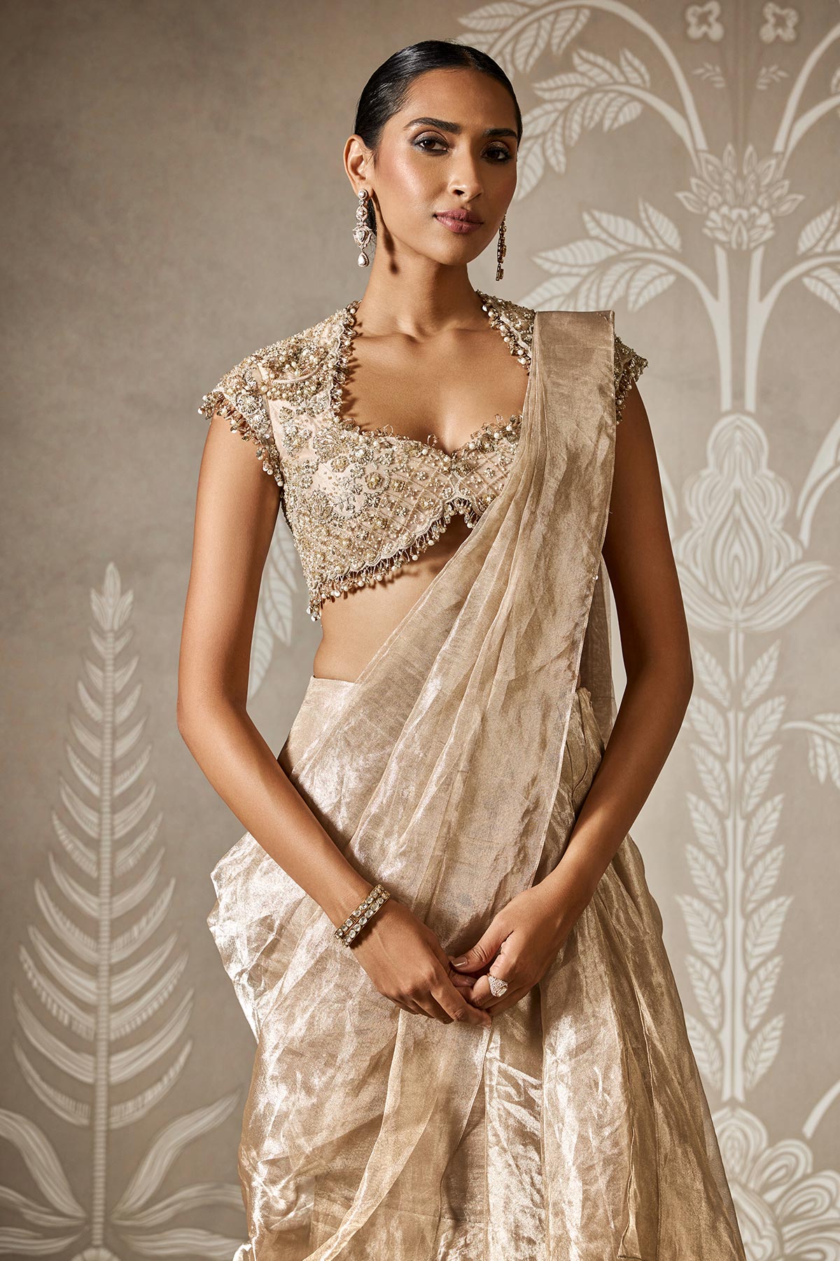 Tarana Saree Set-RTS
