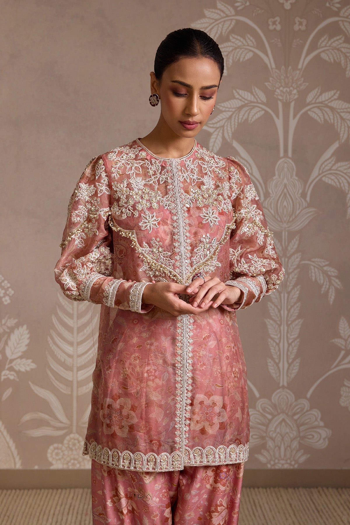 Tether Kurta Set