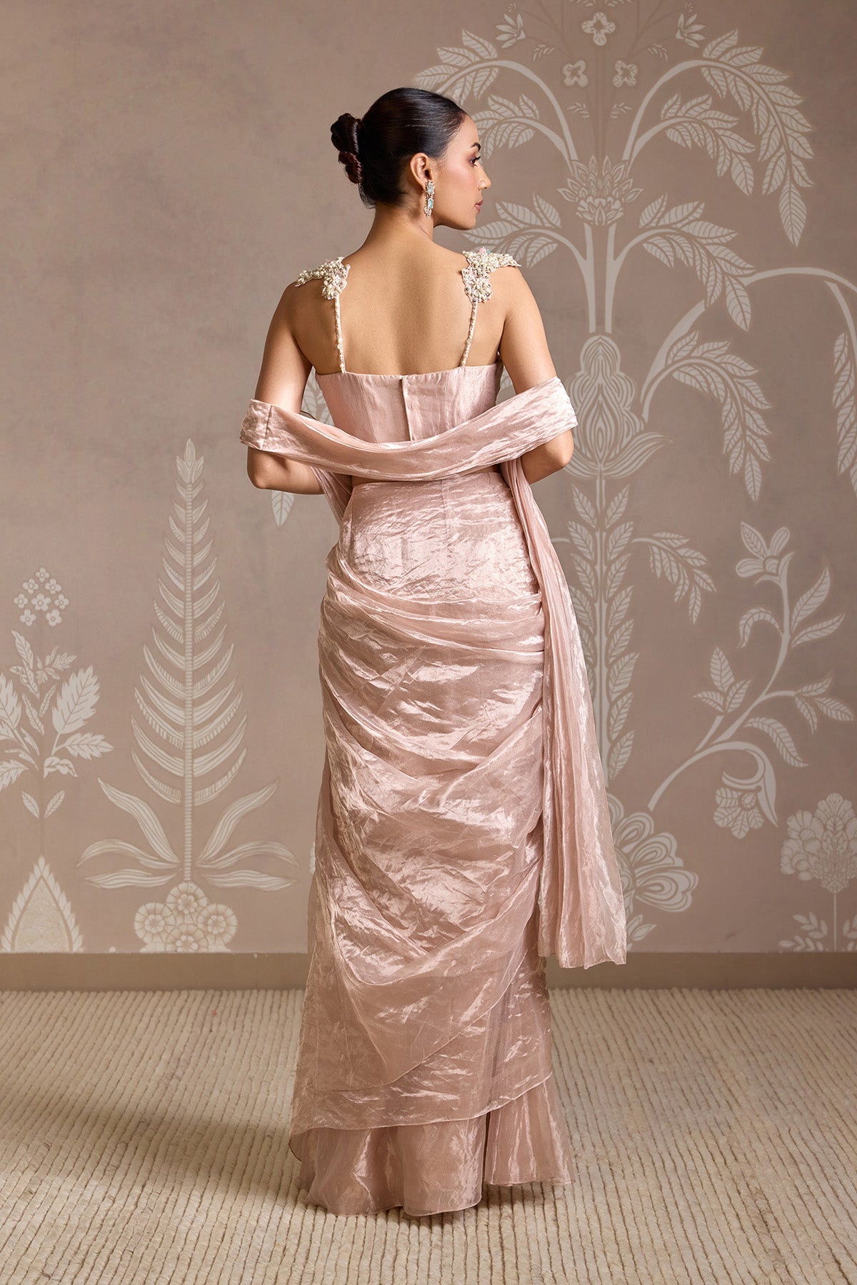 Hem Saree Set