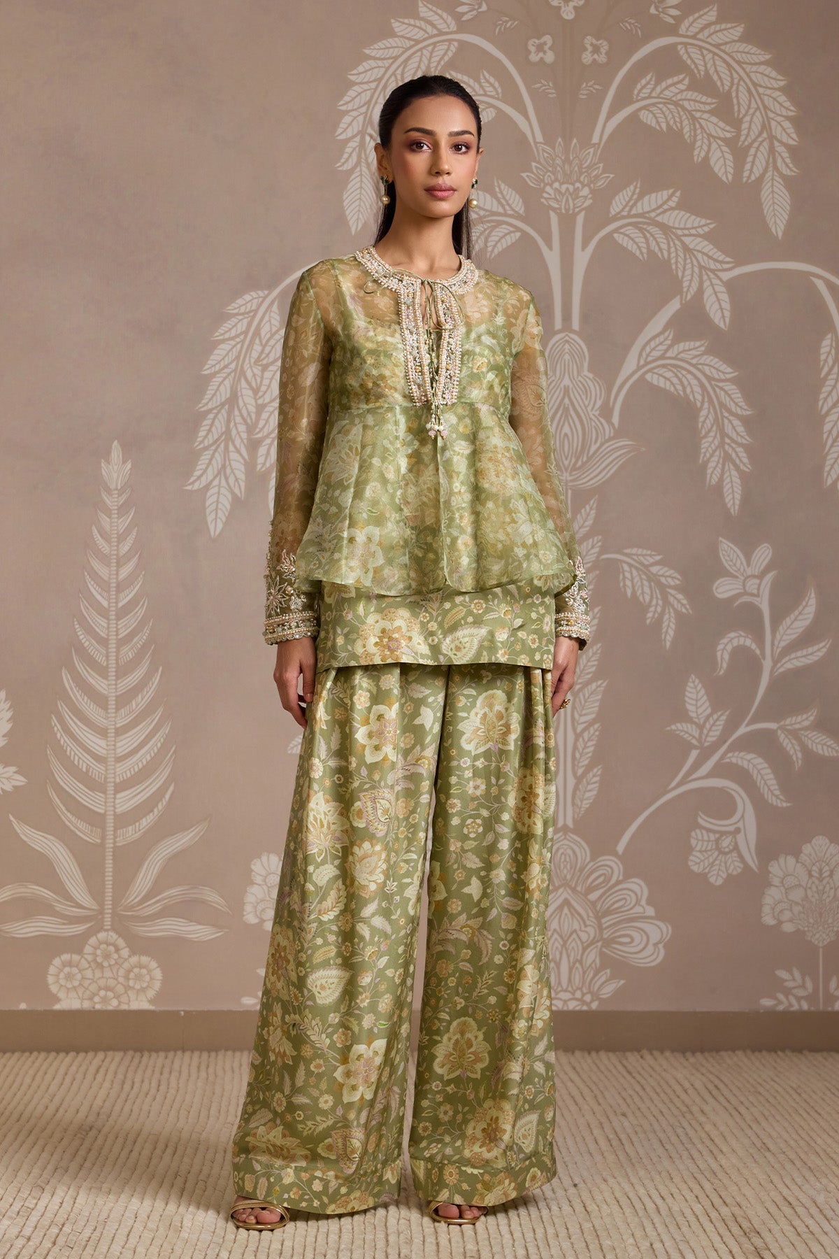 Wisp Kurta Set