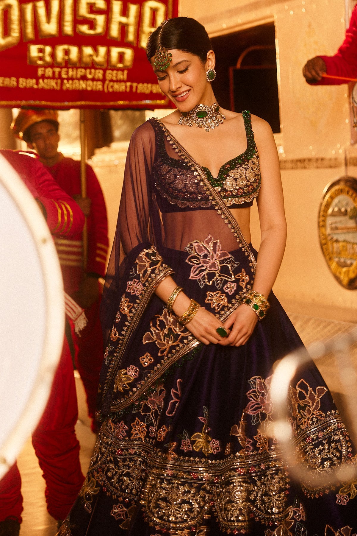 Meetha Lehenga Set-RTS