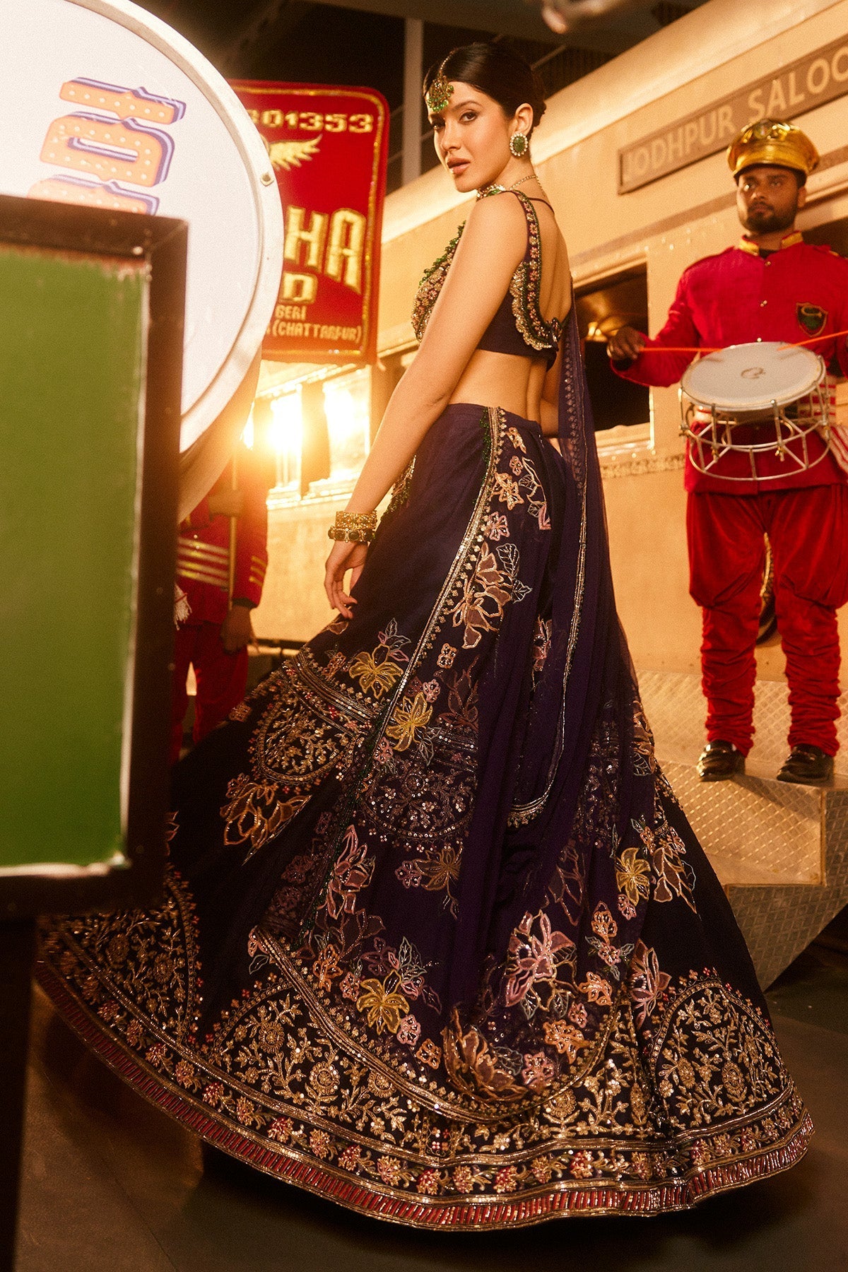 Meetha Lehenga Set-RTS