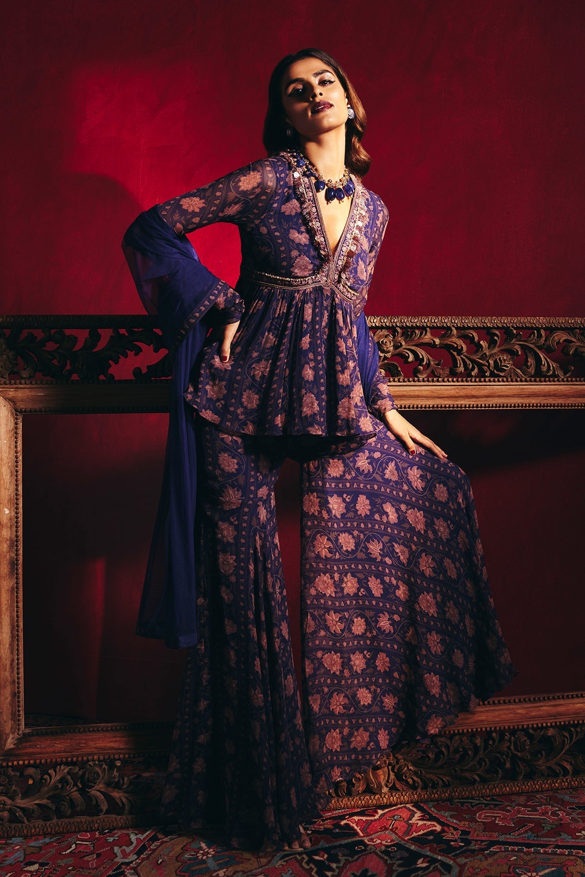 Mrunal Thakur in Dilek