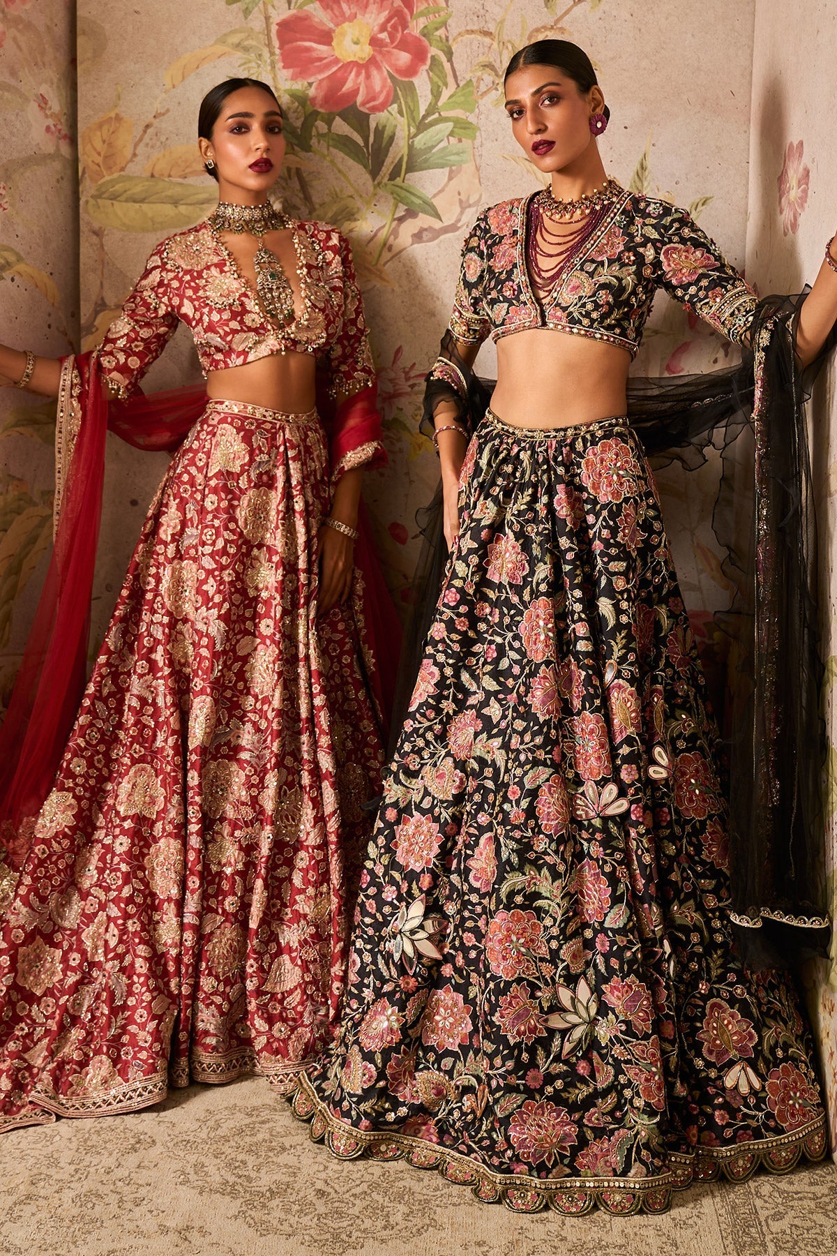 ACE LEHENGA SET