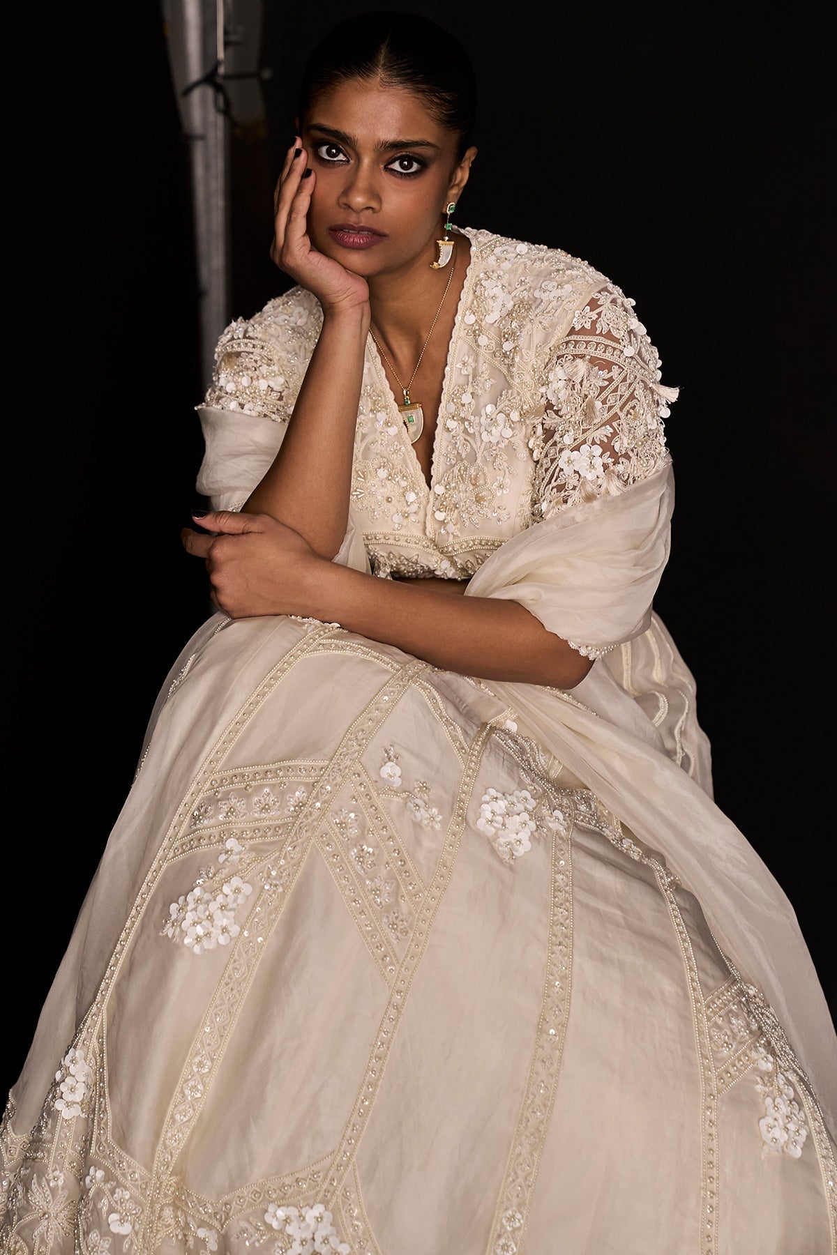 ELEGANCE LEHENGA SET