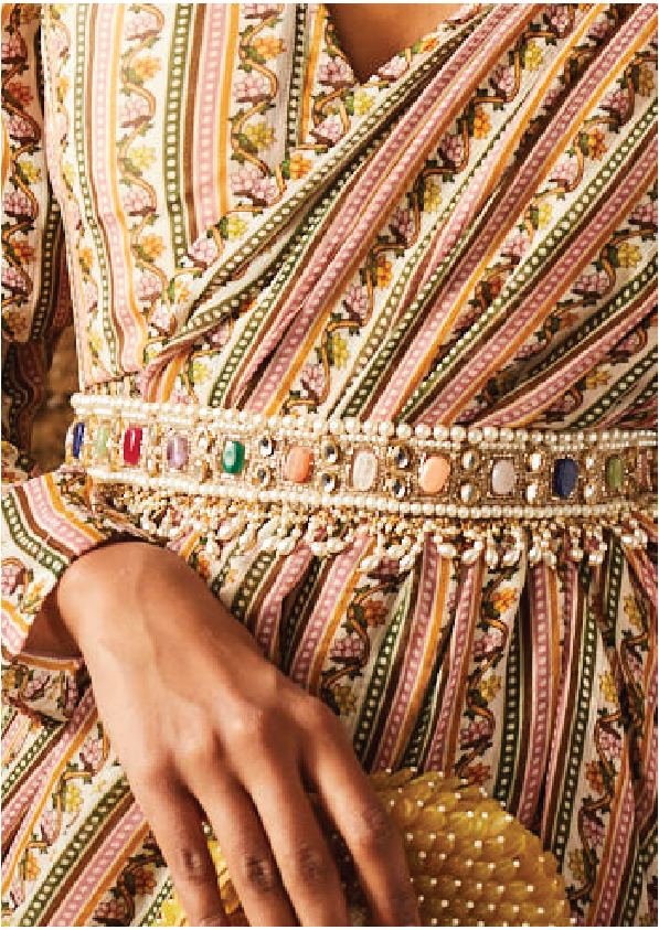 Navratan Belt