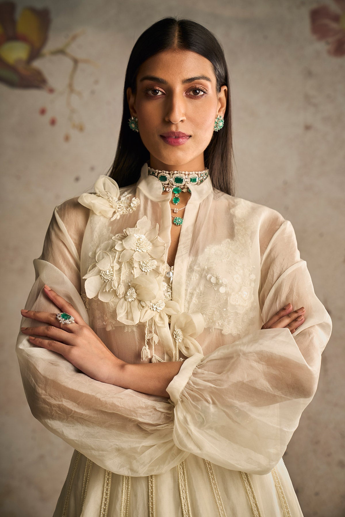 TRENDSETTER LEHENGA SET