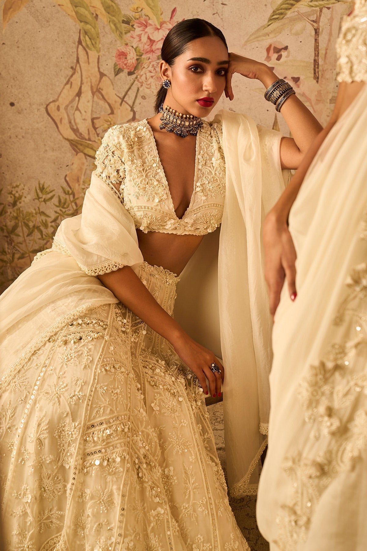 DREAM LEHENGA SET